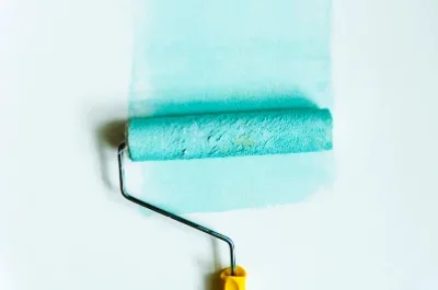 Peinture intérieure à Saint-Gobert — murs, plafonds et boiseries